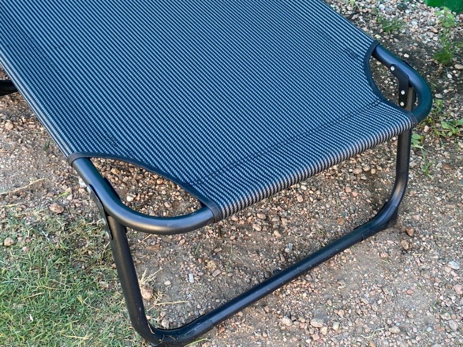 Silla de camping plegable CATRE - imagen 4