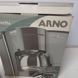 Cafetera Eléctrica Arno Perfectta Negra para 12 Pocillos - imagen 2