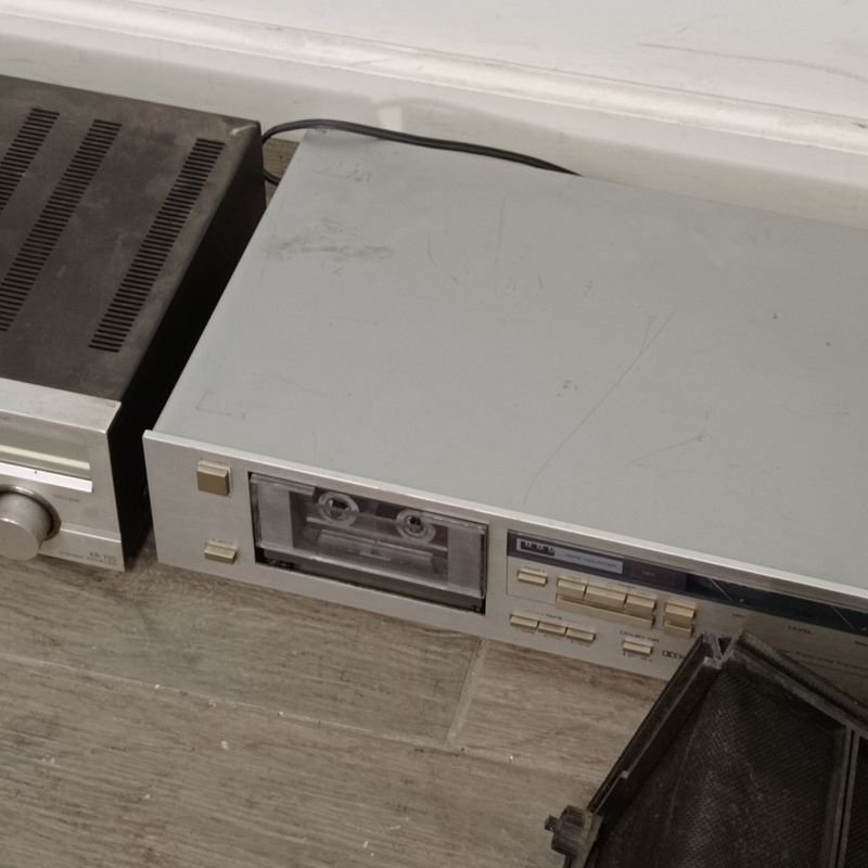 Equipo de Audio Kenwood en Buen Estado - imagen 6