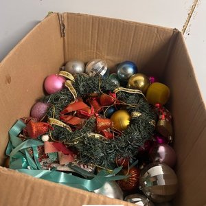 Adornos Navideños y Luces Variadas - imagen 3