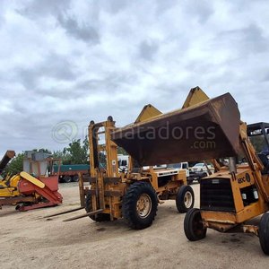 Lote anterior: Maquinaria Pesada para Construcción y Agro