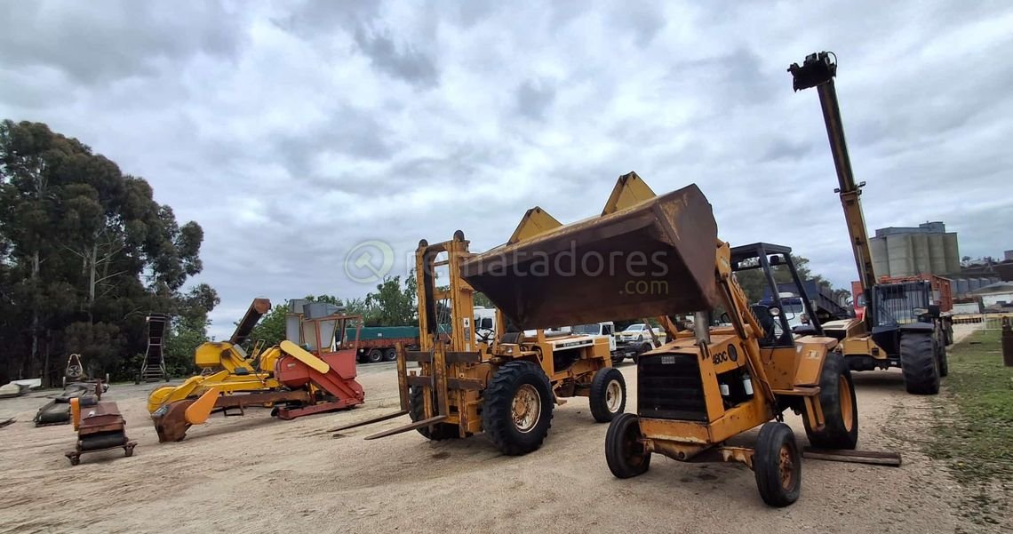 Maquinaria Pesada para Construcción y Agro