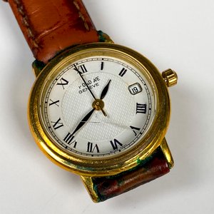 Reloj Raymond Weil Suizo para Dama con Malla de Cuero - imagen 3