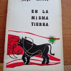 Lote anterior: Libro "En la misma tierra" de Jorge Torres - Primera Edición con Censura (1979)
