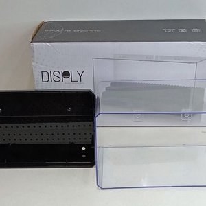 Caja Exhibidora Grande Acrílico Transparente para Modelos - Sin Uso - imagen 6