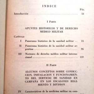 Lote de 3 Libros Históricos Militares: La Guerra de los Blindados (Tomo II y III) y Temas de Sanidad Militar - imagen 3