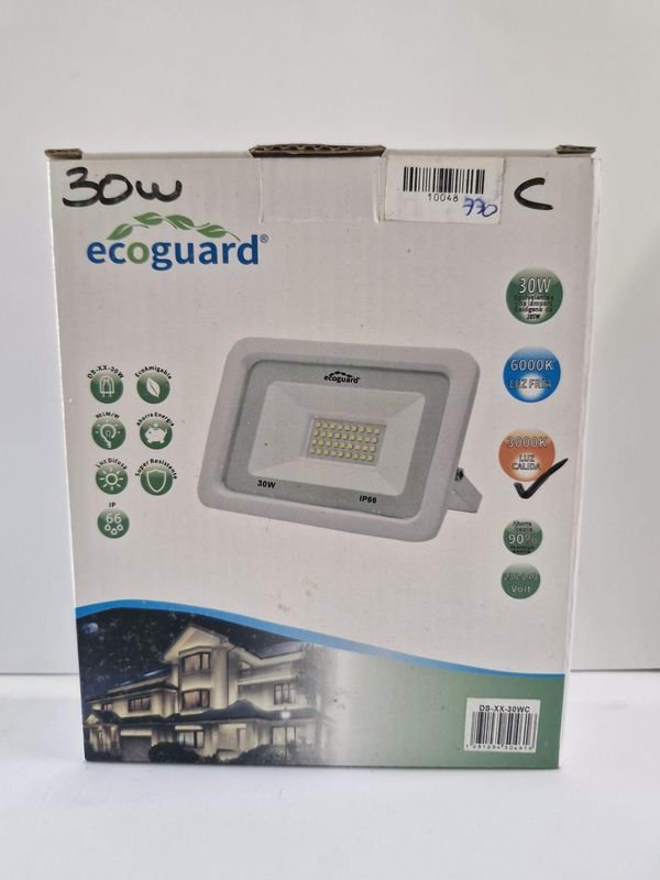 Iluminación LED ECOGUARD 30W - imagen 2