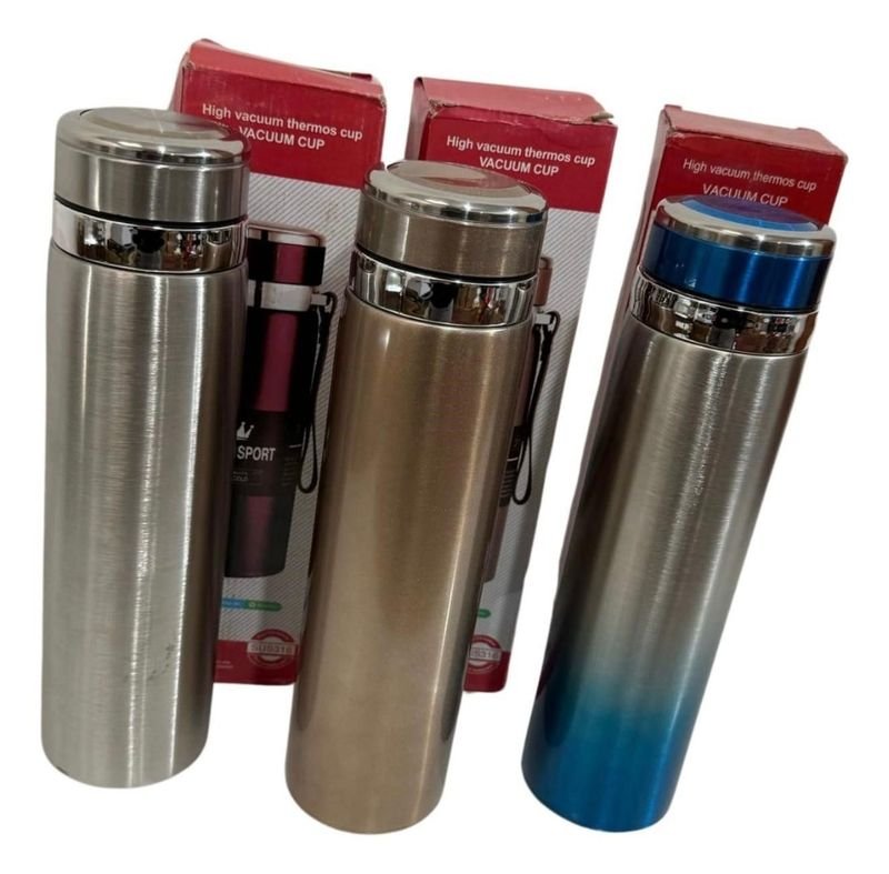 Termo de 1 litro con filtro - Accesorios para Vehículos - imagen 1
