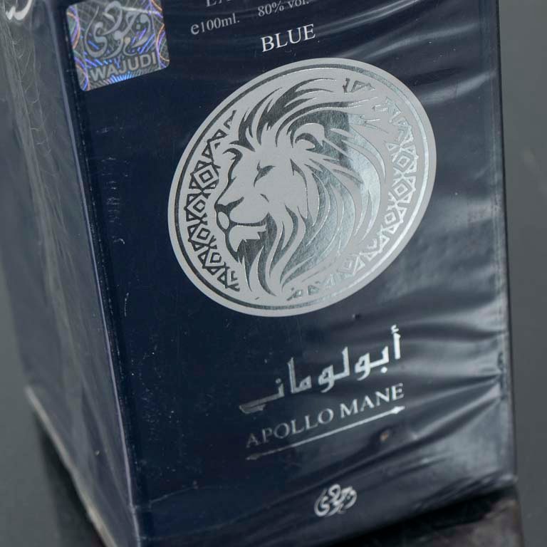 Perfume arabe de 100ml - Eau de Parfum Blue - imagen 2