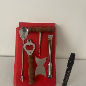 Juego de Accesorios para Barman de 4 Piezas - imagen 2