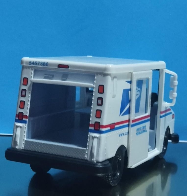 Camión de servicio postal USPS en venta - imagen 4