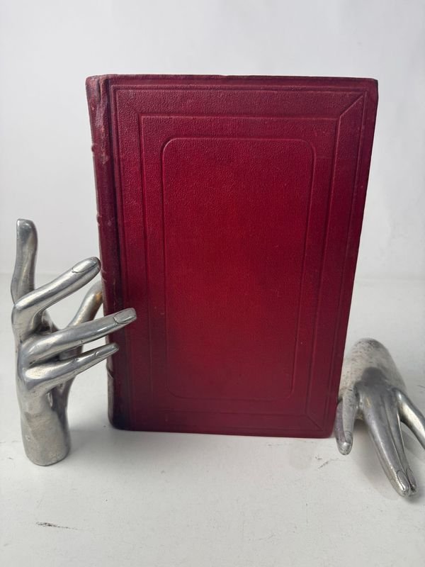 Libro antiguo de escritores celebres - imagen 2