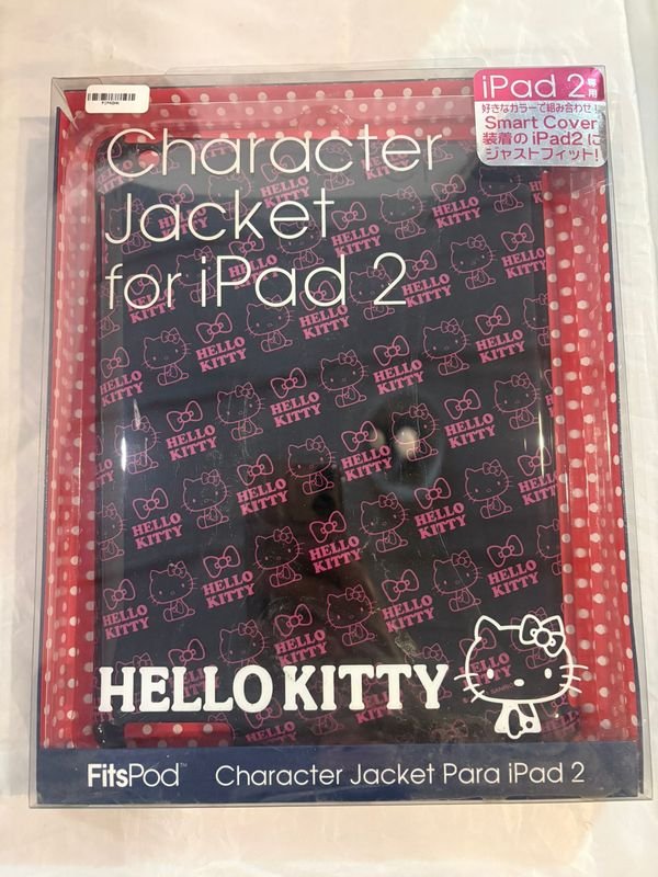 Lote anterior: Fundas para Ipad con Diseño de Hello Kitty