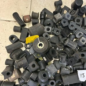 Lote de Bujes de Goma para Repuesto - imagen 5