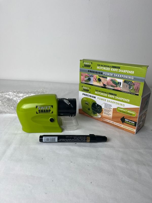 Afilador de cuchillas motorizado - imagen 2
