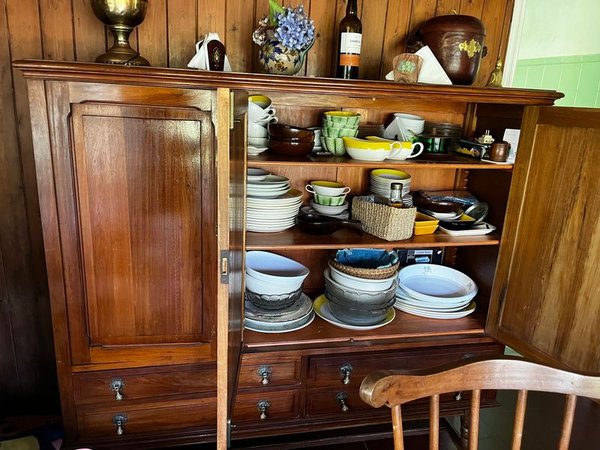Mueble estilo CLÁSICO - BARGUEÑO - imagen 2
