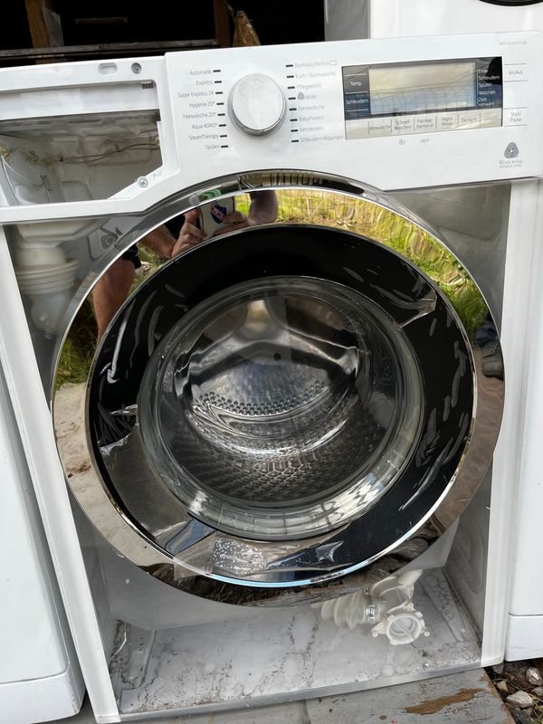 Lavarropas usados en venta: electrodomésticos de segunda mano - imagen 8