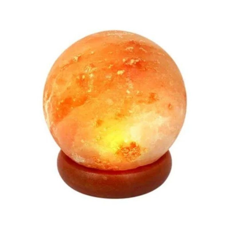 Lote siguiente: Lámpara de Sal Esfera - Iluminación para Interiores