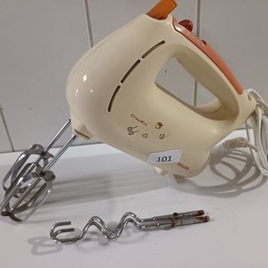 Lote anterior: Batidora Eléctrica Philips Creamix Beige y Naranja