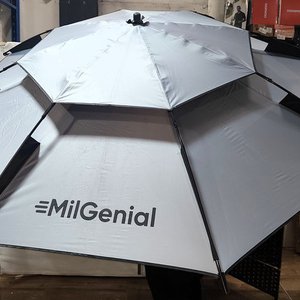 Lote anterior: Sombrilla Impermeable Reforzada MilGenial con Protección UV y Sistema Anti Viento