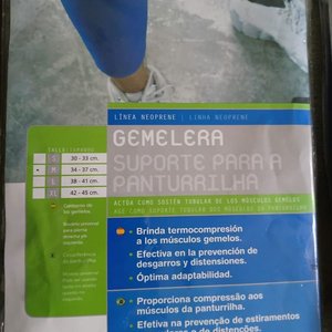 Lote anterior: Par de Gemeleras Bander para Compresión y Soporte Muscular