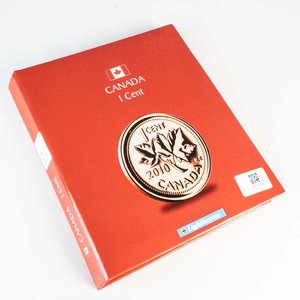 Lote anterior: Colección de 80 Monedas de 1 Cent Canadá (1858-2012) en Clasificador Lighthouse