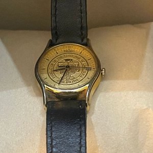 Reloj Seiko Quartz Conmemorativo "State Bar of California" 1990 - imagen 4