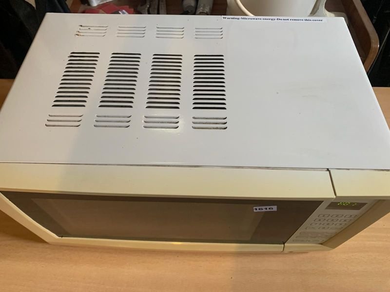 Microondas Frigidaire de buena calidad - imagen 2