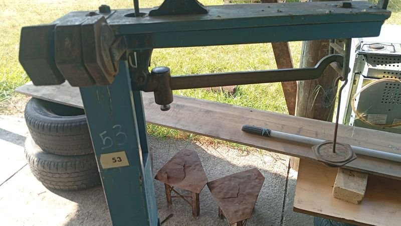 Balanza para 600 kilos - Equipo de pesaje en buen estado - imagen 3