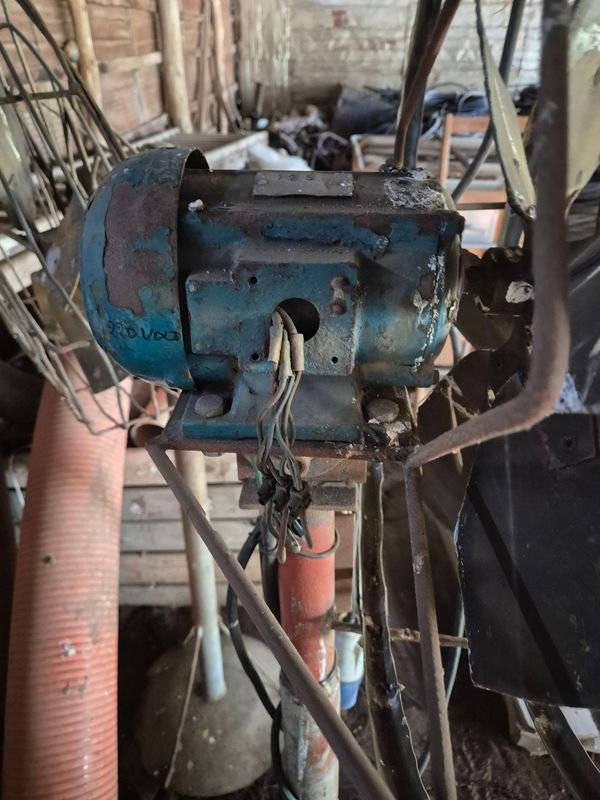 Ventiladores Industriales Usados para Venta - imagen 9