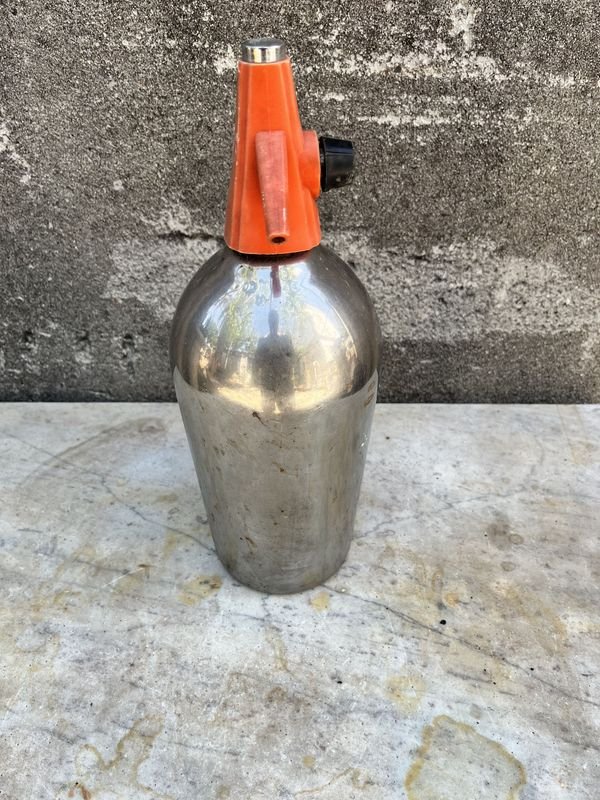Sifón de acero inoxidable argentino DRAGO - Accesorios para Vehículos - imagen 2