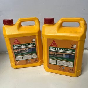 Lote anterior: Bidones de 5 Litros Sika Sikatop Seal-107 Flex para Hormigón
