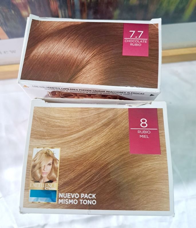 Tintas de Labios Loreal Paris Nuevas - imagen 2