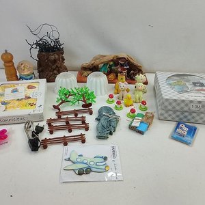 Lote anterior: Lote Surtido Hogar: Pesebre Barro, Figuras Animales, Adornos y Bazar