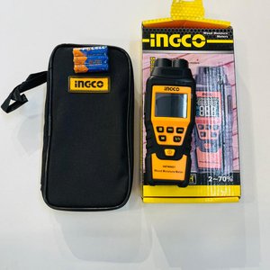 Medidor de Humedad Ingco HETWM01 para Madera - imagen 1