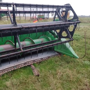 Plataforma John Deere 630F 30 Pies Flex - imagen 3