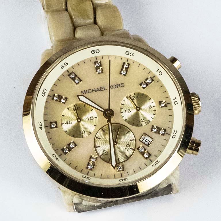 Lote siguiente: Reloj Michael Kors en venta - Excelente condición