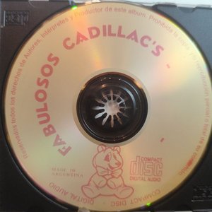 Álbum "Chau" de Los Fabulosos Cadillacs - CD Original 2000 - imagen 4