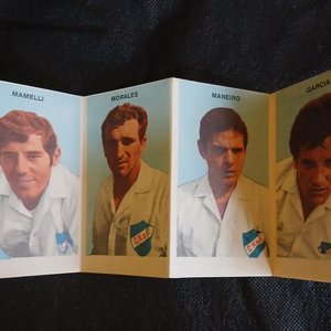 La Máquina Alba: Coleccionable Histórico del Club Nacional de Football (1969) - imagen 5