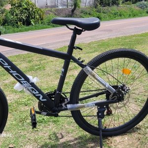 Bicicleta de Montaña Negra Rodado 26 - imagen 3
