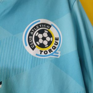 Camiseta de Arquero Club Atlético Torque Matgeor Época Pre-City Group Talle N° 25 - imagen 2