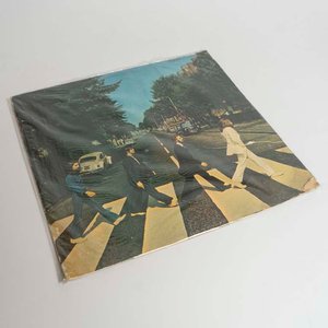 Lote siguiente: Vinilo LP The Beatles - Abbey Road (Edición Uruguay)