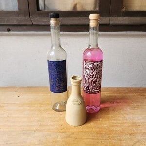 Lote anterior: Lote de Botellas Bernardi y Mini Botella Firmada por Chape