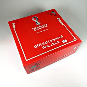 Juego de Sake "FIFA World Cup Qatar 2022" en Loza, 7 Piezas con Caja - imagen 8