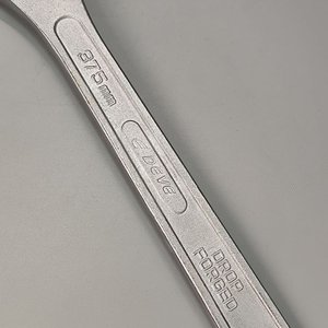 Llave Francesa Ajustable "DEVE" Drop Forged 15" (375mm) hasta 45mm - imagen 4