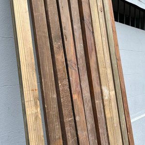 14 Tirantes de Pino Cepillado para Construcción - imagen 3