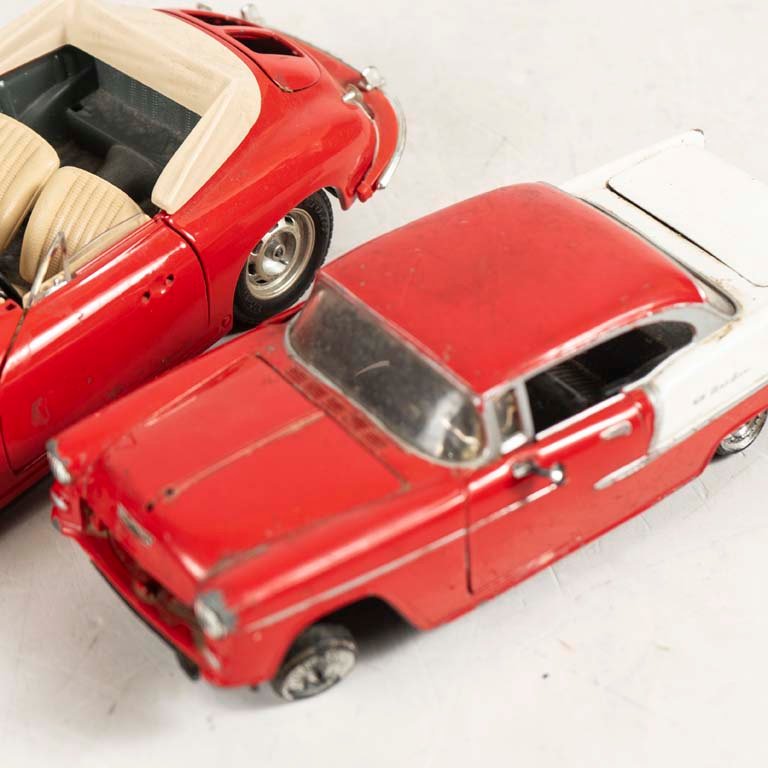 Coche de juguete en buen estado - imagen 2