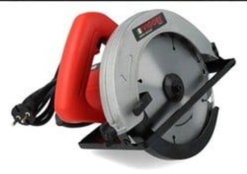Lote anterior: Sierra Circular Eléctrica Vigore 7" 1300W Para Madera Nueva