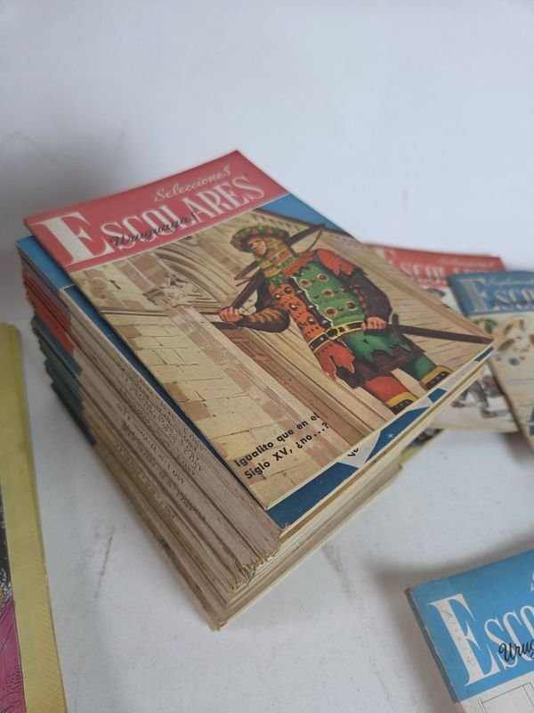 Colección de libros infantiles Los cuentos del Gallito - imagen 8