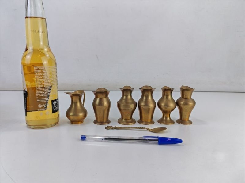 Servicios Turcos en Bronce - imagen 7